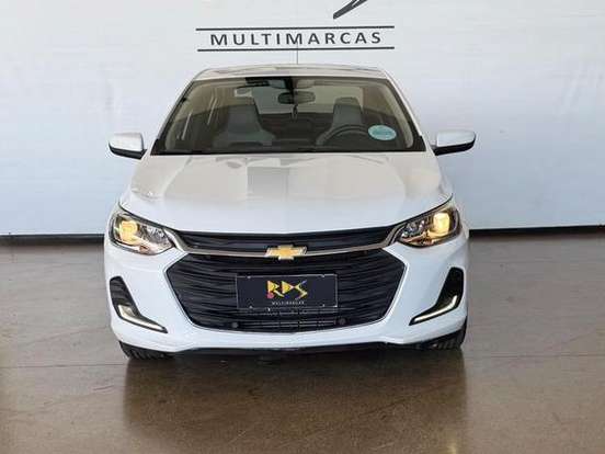 CHEVROLET-ONIX-1.0 TURBO FLEX PLUS PREMIER AUTOMÁTICO CHEVROLET-ONIX-2025