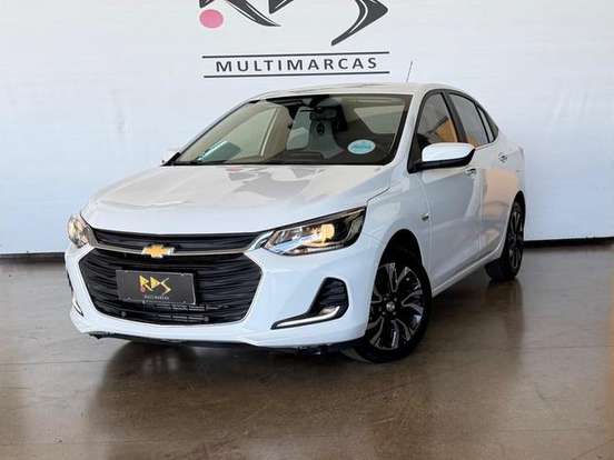 CHEVROLET-ONIX-1.0 TURBO FLEX PLUS PREMIER AUTOMÁTICO CHEVROLET-ONIX-2025