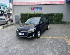CHEVROLET ONIX 1.0 TURBO FLEX PLUS PREMIER AUTOMÁTICO CHEVROLET ONIX 1.0 TURBO FLEX PLUS PREMIER AUTOMÁTICO