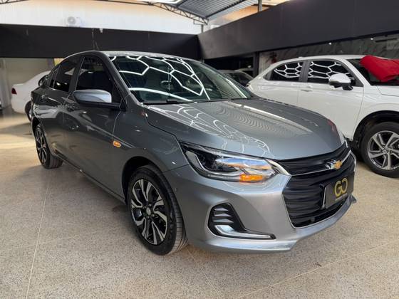 CHEVROLET ONIX 1.0 TURBO FLEX PLUS PREMIER AUTOMÁTICO