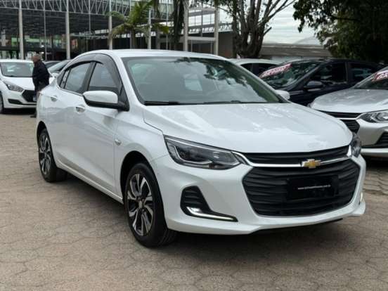CHEVROLET-ONIX-1.0 TURBO FLEX PLUS PREMIER AUTOMÁTICO CHEVROLET-ONIX-2023