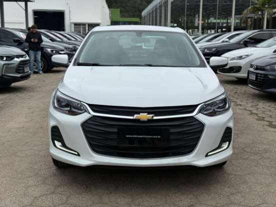 CHEVROLET-ONIX-1.0 TURBO FLEX PLUS PREMIER AUTOMÁTICO CHEVROLET-ONIX-2023