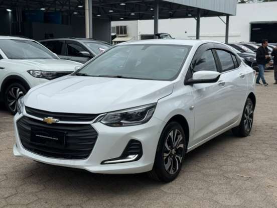 CHEVROLET-ONIX-1.0 TURBO FLEX PLUS PREMIER AUTOMÁTICO CHEVROLET-ONIX-2023