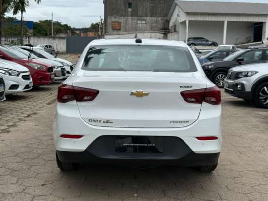 CHEVROLET-ONIX-1.0 TURBO FLEX PLUS PREMIER AUTOMÁTICO CHEVROLET-ONIX-2023