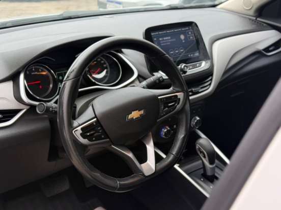 CHEVROLET-ONIX-1.0 TURBO FLEX PLUS PREMIER AUTOMÁTICO CHEVROLET-ONIX-2023