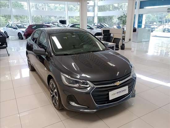 CHEVROLET-ONIX-1.0 TURBO FLEX PLUS PREMIER AUTOMÁTICO CHEVROLET-ONIX-2025