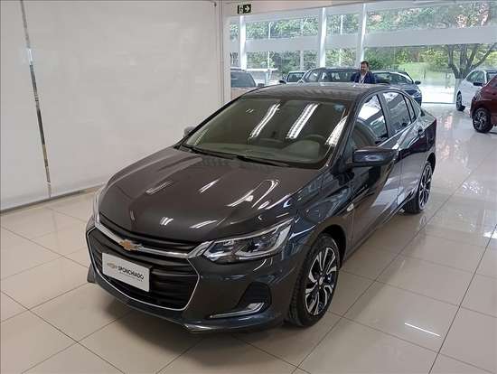 CHEVROLET-ONIX-1.0 TURBO FLEX PLUS PREMIER AUTOMÁTICO CHEVROLET-ONIX-2025