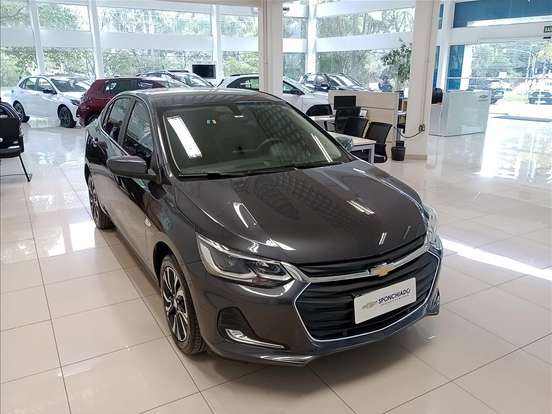 CHEVROLET-ONIX-1.0 TURBO FLEX PLUS PREMIER AUTOMÁTICO CHEVROLET-ONIX-2025