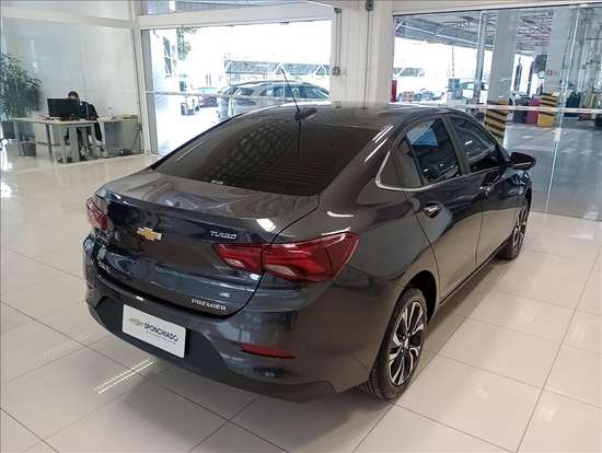 CHEVROLET-ONIX-1.0 TURBO FLEX PLUS PREMIER AUTOMÁTICO CHEVROLET-ONIX-2025