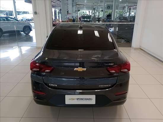 CHEVROLET-ONIX-1.0 TURBO FLEX PLUS PREMIER AUTOMÁTICO CHEVROLET-ONIX-2025