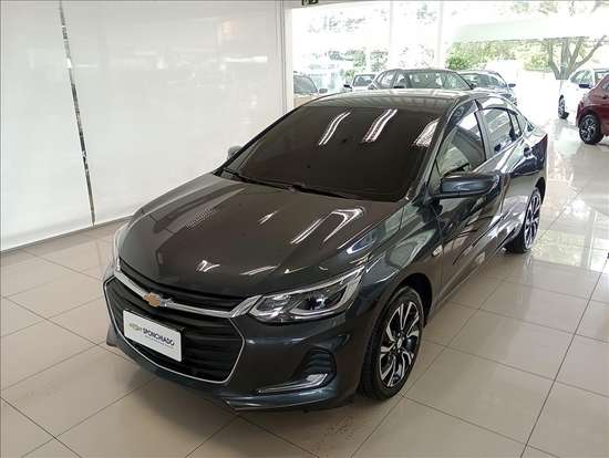 CHEVROLET-ONIX-1.0 TURBO FLEX PLUS PREMIER AUTOMÁTICO CHEVROLET-ONIX-2023