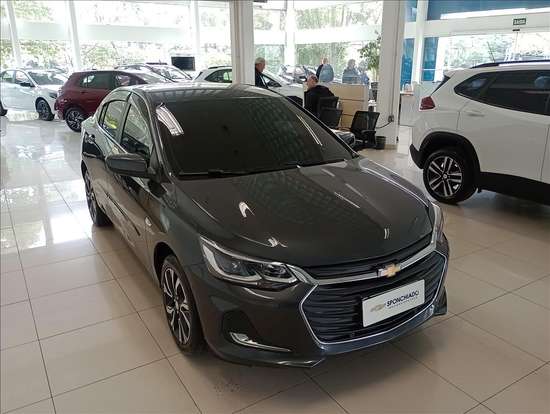 CHEVROLET-ONIX-1.0 TURBO FLEX PLUS PREMIER AUTOMÁTICO CHEVROLET-ONIX-2023