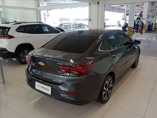 CHEVROLET-ONIX-1.0 TURBO FLEX PLUS PREMIER AUTOMÁTICO CHEVROLET-ONIX-2023