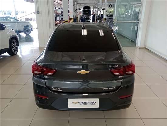 CHEVROLET-ONIX-1.0 TURBO FLEX PLUS PREMIER AUTOMÁTICO CHEVROLET-ONIX-2023