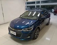 CHEVROLET ONIX 1.0 TURBO FLEX PLUS PREMIER AUTOMÁTICO CHEVROLET ONIX 1.0 TURBO FLEX PLUS PREMIER AUTOMÁTICO