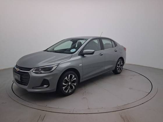 CHEVROLET ONIX 1.0 TURBO FLEX PLUS PREMIER AUTOMÁTICO