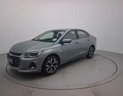 CHEVROLET ONIX 1.0 TURBO FLEX PLUS PREMIER AUTOMÁTICO CHEVROLET ONIX 1.0 TURBO FLEX PLUS PREMIER AUTOMÁTICO