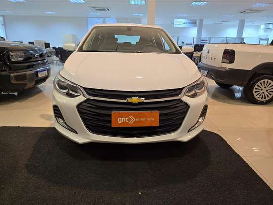 CHEVROLET-ONIX-1.0 TURBO FLEX PREMIER AUTOMÁTICO CHEVROLET-ONIX-2023