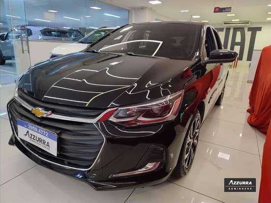 CHEVROLET-ONIX-1.0 TURBO FLEX PREMIER AUTOMÁTICO CHEVROLET-ONIX-2024