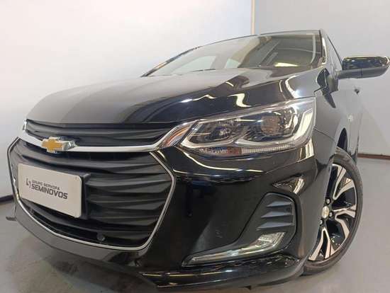 CHEVROLET-ONIX-1.0 TURBO FLEX PREMIER AUTOMÁTICO CHEVROLET-ONIX-2024