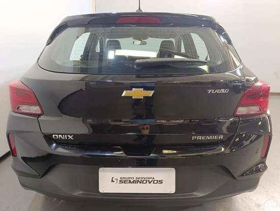CHEVROLET-ONIX-1.0 TURBO FLEX PREMIER AUTOMÁTICO CHEVROLET-ONIX-2024