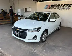 CHEVROLET ONIX 1.0 TURBO FLEX PREMIER AUTOMÁTICO CHEVROLET ONIX 1.0 TURBO FLEX PREMIER AUTOMÁTICO