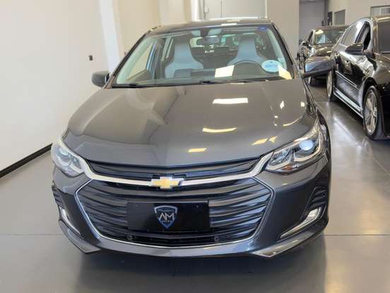 CHEVROLET-ONIX-1.0 TURBO FLEX PREMIER AUTOMÁTICO CHEVROLET-ONIX-2025