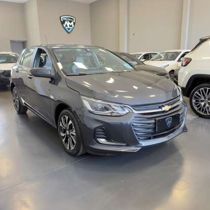 CHEVROLET-ONIX-1.0 TURBO FLEX PREMIER AUTOMÁTICO CHEVROLET-ONIX-2025