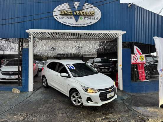CHEVROLET-ONIX-2019