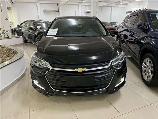 CHEVROLET-ONIX-1.0 TURBO FLEX PREMIER AUTOMÁTICO CHEVROLET-ONIX-2023