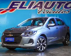 CHEVROLET ONIX 1.0 TURBO FLEX PREMIER AUTOMÁTICO CHEVROLET ONIX 1.0 TURBO FLEX PREMIER AUTOMÁTICO