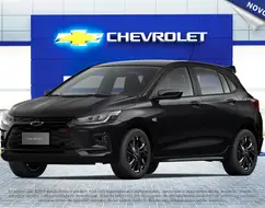 CHEVROLET ONIX 1.0 TURBO FLEX RS AUTOMÁTICO CHEVROLET ONIX 1.0 TURBO FLEX RS AUTOMÁTICO