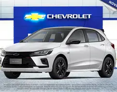 CHEVROLET ONIX 1.0 TURBO FLEX RS AUTOMÁTICO CHEVROLET ONIX 1.0 TURBO FLEX RS AUTOMÁTICO