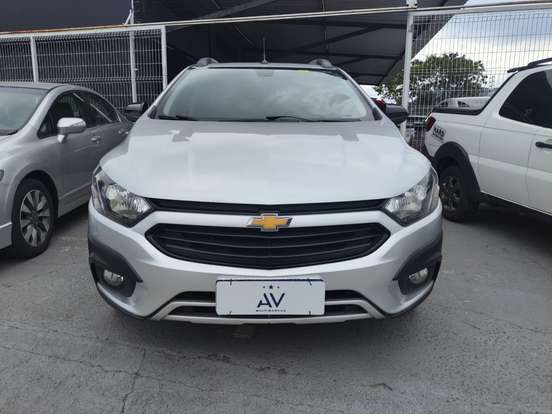 CHEVROLET-ONIX-1.4 MPFI ACTIV 8V FLEX 4P AUTOMÁTICO CHEVROLET-ONIX-2017