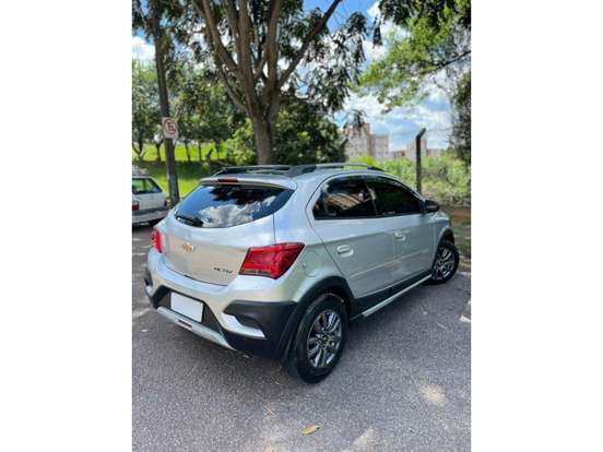 CHEVROLET-ONIX-1.4 MPFI ACTIV 8V FLEX 4P AUTOMÁTICO CHEVROLET-ONIX-2018