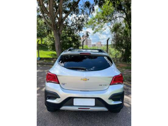 CHEVROLET-ONIX-1.4 MPFI ACTIV 8V FLEX 4P AUTOMÁTICO CHEVROLET-ONIX-2018