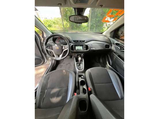 CHEVROLET-ONIX-1.4 MPFI ACTIV 8V FLEX 4P AUTOMÁTICO CHEVROLET-ONIX-2018