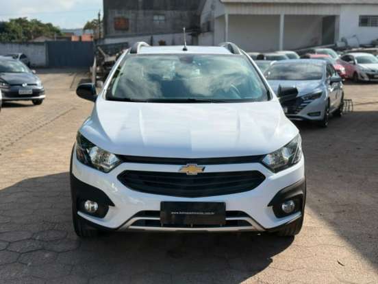CHEVROLET-ONIX-1.4 MPFI ACTIV 8V FLEX 4P AUTOMÁTICO CHEVROLET-ONIX-2018