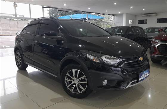 CHEVROLET ONIX 1.4 MPFI ACTIV 8V FLEX 4P MANUAL