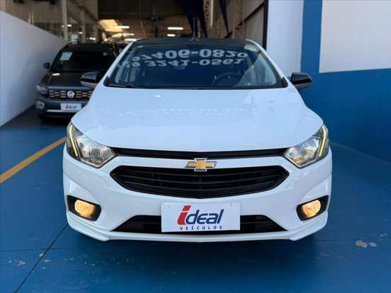 CHEVROLET-ONIX-1.4 MPFI EFFECT 8V FLEX 4P MANUAL CHEVROLET-ONIX-2017