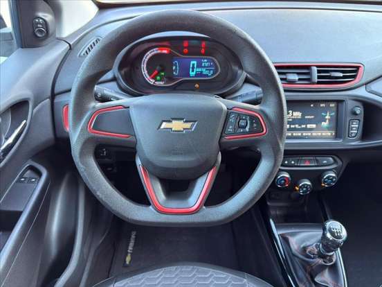 CHEVROLET-ONIX-1.4 MPFI EFFECT 8V FLEX 4P MANUAL CHEVROLET-ONIX-2017