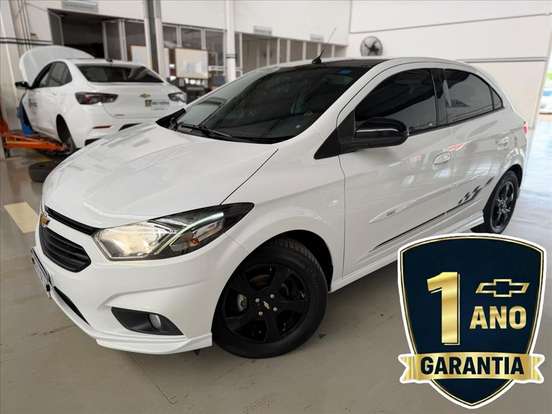 CHEVROLET-ONIX-1.4 MPFI EFFECT 8V FLEX 4P MANUAL CHEVROLET-ONIX-2018