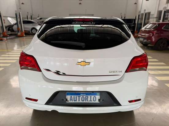 CHEVROLET-ONIX-1.4 MPFI EFFECT 8V FLEX 4P MANUAL CHEVROLET-ONIX-2018