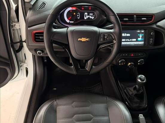 CHEVROLET-ONIX-1.4 MPFI EFFECT 8V FLEX 4P MANUAL CHEVROLET-ONIX-2018