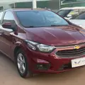 CHEVROLET ONIX 1.4 MPFI LT 8V FLEX 4P AUTOMÁTICO CHEVROLET ONIX 1.4 MPFI LT 8V FLEX 4P AUTOMÁTICO