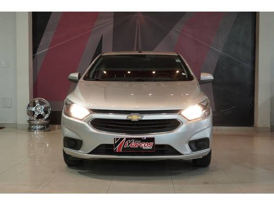 CHEVROLET ONIX 1.4 MPFI LT 8V FLEX 4P AUTOMÁTICO