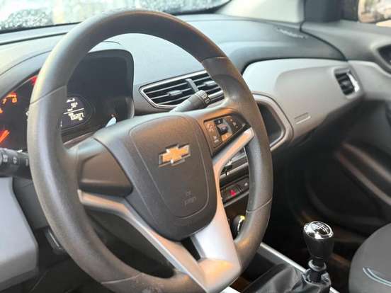 CHEVROLET-ONIX-1.4 MPFI LT 8V FLEX 4P MANUAL CHEVROLET-ONIX-2018