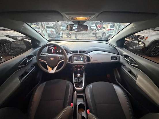 CHEVROLET-ONIX-1.4 MPFI LT 8V FLEX 4P MANUAL CHEVROLET-ONIX-2018