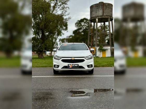 CHEVROLET ONIX 1.4 MPFI LT 8V FLEX 4P MANUAL
