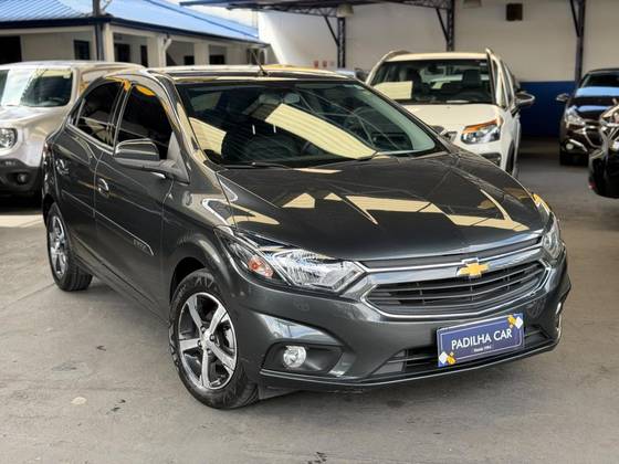 CHEVROLET ONIX 1.4 MPFI LTZ 8V FLEX 4P AUTOMÁTICO